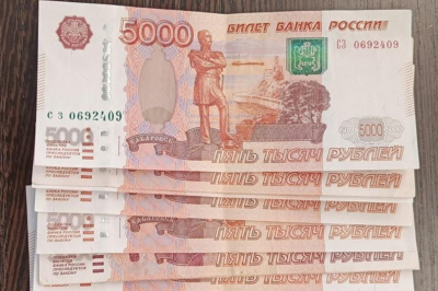 В Прикамье за год зарплаты выросли на 4,1%