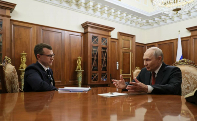 Путин назвал неприемлемыми предложения киевского режима