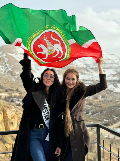 Представительница Татарстана участвует в конкурсе Miss Europe 2026 в Ливане