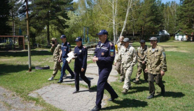 Проактивные меры в борьбе с пожарами в Восточном Казахстане