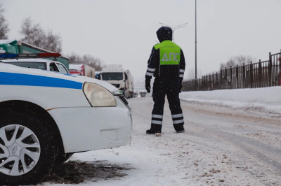 Под Челнами произошло еще одно смертельное ДТП &ndash; второе за два дня