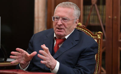 Сын Жириновского рассказал о последнем желании своего отца