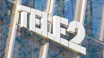 «Казахтелеком» оценил Tele2 в 0,5 трлн тенге