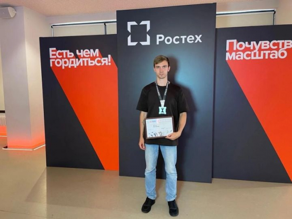 Инженер &laquo;КАМАЗа&raquo; взял &laquo;серебро&raquo; на чемпионате &laquo;Время первых&raquo; в Москве