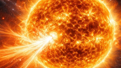 Земля переживает редкую по продолжительности магнитную бурю 14/03/2026 &ndash; Новости