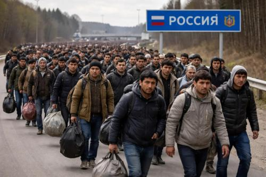 &laquo;Не спасение российской экономики, а тихая оккупация страны&raquo;: член СПЧ призвал расшифровать посыл Голиковой о 12 миллионах мигрантов