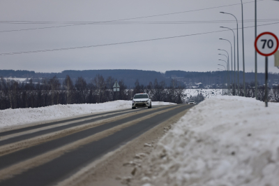 Водителей предупредили о наступающих в Казани &laquo;днях жестянщика&raquo;