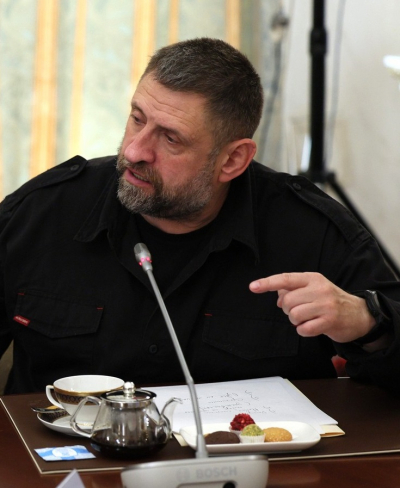 Александр Сладков назвал силу, которая сокрушит Киев