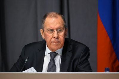 Лавров исключил остановку конфликта на линии соприкосновения