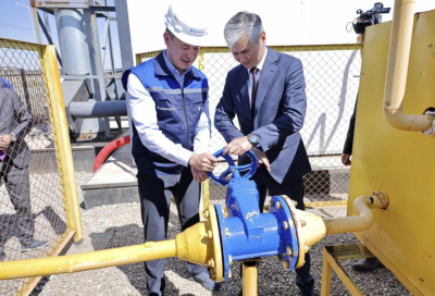 Газификация шаг за шагом: в Жезказгане подключили школу на 300 мест
