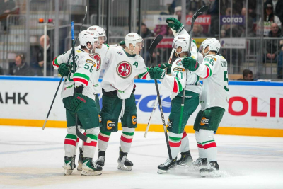 Рекорд Миллера, протест Яшкина и прорыв Терехова: чем запомнился &laquo;Ак Барс&raquo; на выезде