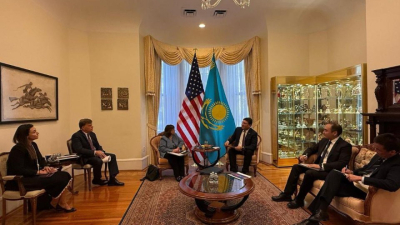 Kazakhstan Strengthens Cooperation with Leading U.S. Companies in Technology, Energy, and Healthcare