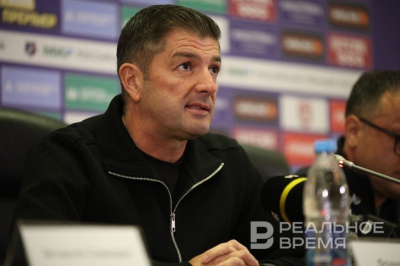 Артига: &laquo;Моя задача в том, чтобы &laquo;Рубин&raquo; приобрел менталитет победителя&raquo;
