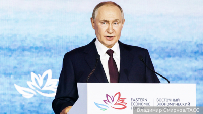 Путин отметил высокий уровень зарплат в Ненецком автономном округе