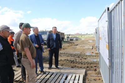 Социально-экономическое развитие Актюбинской области