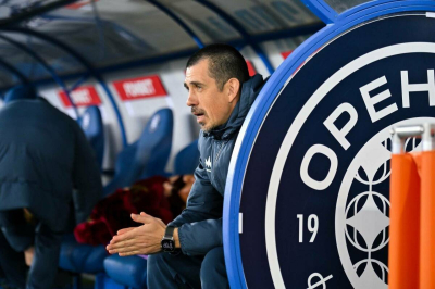 Ахметзянов рассказал об эмоциональном состоянии в &laquo;Оренбурге&raquo; после победы над &laquo;Зенитом&raquo;