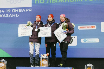 Крупицкая ждет решения о нейтральном статусе для международных соревнований