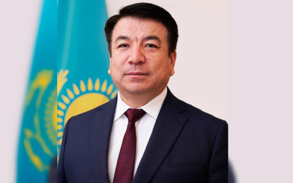 Гани Бейсембаев освобожден от должности министра просвещения