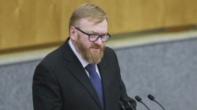 Милонов предложил запретить треш-блогеров на ТВ