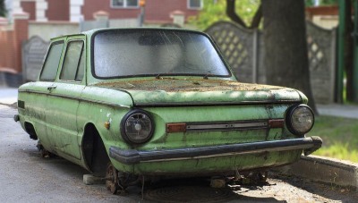 В Казахстан сбрасывают очень старые автомобили из других стран - КАС