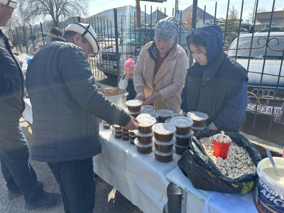 В Тогуз-Тороуском районе продукты продавали ниже рыночных цен