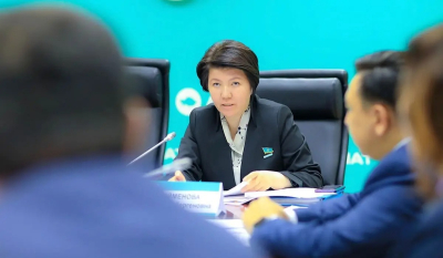 Токаев назначил нового министра просвещения