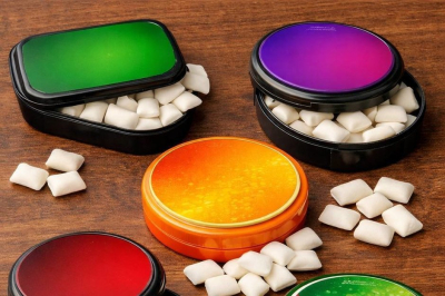 В Татарстане выявили продажу запрещенных никотиновых жвачек