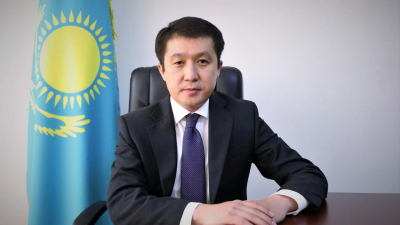 Марат Карабаев освобожден от должности Министра транспорта Республики Казахстан