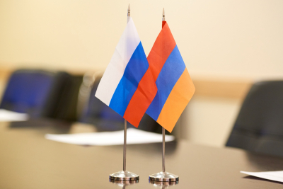 Постпред РФ Васильев: Москва стремится остаться другом Армении