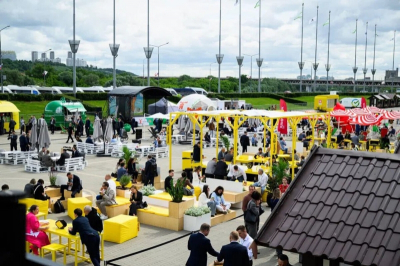 Стали известны хедлайнеры второго технологического фестиваля в Нижнем Новгороде