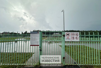 В Челнах из-за варваров и собаководов закрыли популярную спортплощадку