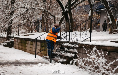 Обильные осадки ожидаются в Казахстане