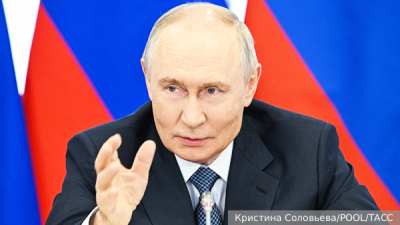 Путин заявил об отсутствии критических последствий атак ВСУ на объекты России