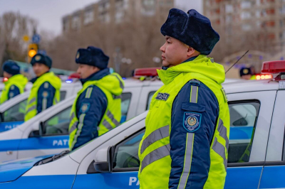 Водители смогут оформлять мелкие ДТП без помощи полиции в Казахстане