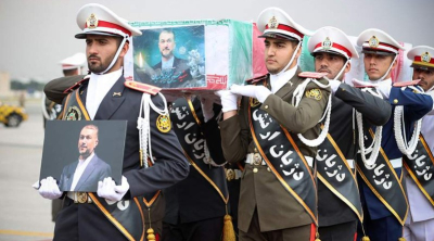 Прощание с Абдоллахияном: Глава МИД Ирана будет похоронен 23 мая