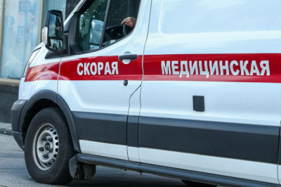 При детонации беспилотника под Белгородом ранены две женщины