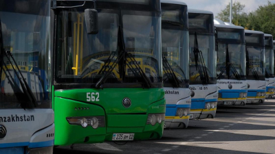 Сколько заплатят казахстанцам, получившим травму в автобусе или другом общественном транспорте