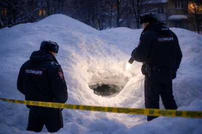 &laquo;Мама забрала гаджет&raquo;: что известно о гибели мальчика в сугробе в Подольске