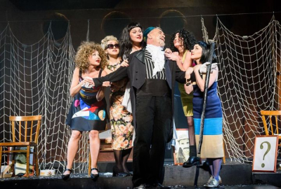 Челнинских театралов приглашают на итальянское рандеву