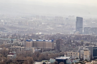 Жителей нескольких крупных городов Казахстана предупредили о загрязненном воздухе