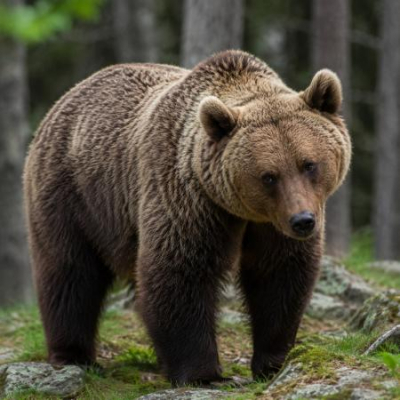Медведь вытащил туристку из палатки и уволок в лес в Республике Алтай