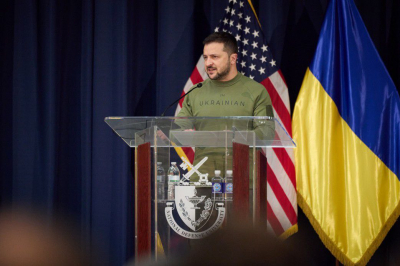 Эпископос назвал заявление Зеленского о производстве Patriot нереалистичным