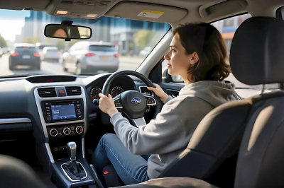 Глубокие лужи и риск поломок: автоэксперт предупредил водителей о сложной весне