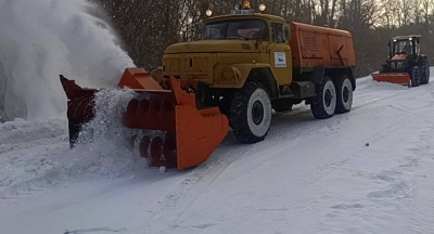 Где ограничено, а где открыто движение: обновленная дорожная сводка на 9 декабря
