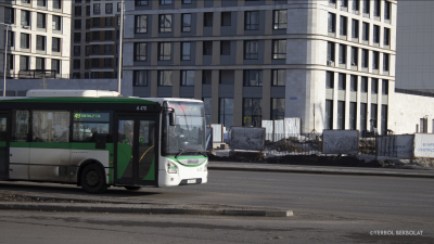 В Астане проезд в автобусах подорожает до 110 тенге