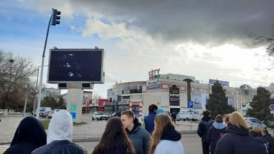 В Караганде опять «заминировали» торгово-развлекательный центр City Mall