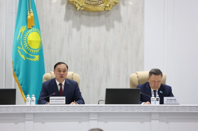 В Жамбылской области укрепляется ветеринарная база и водная инфраструктура