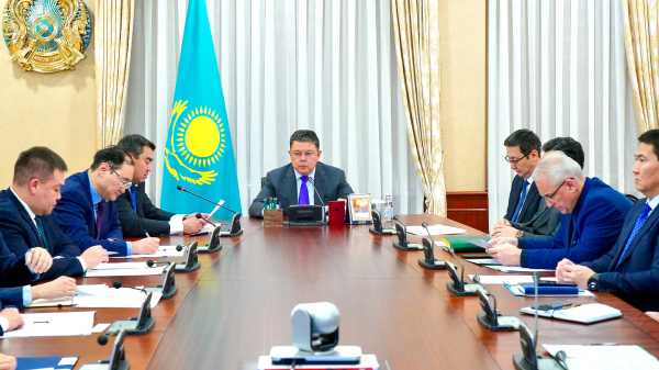 Правительственная комиссия начала расследование причин трагического пожара в Алгабасе