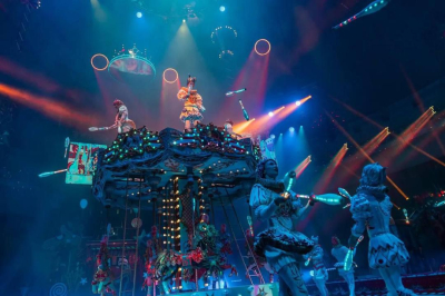 Юный артист из Алматы признан одним из лучших на Международном фестивале циркового искусства