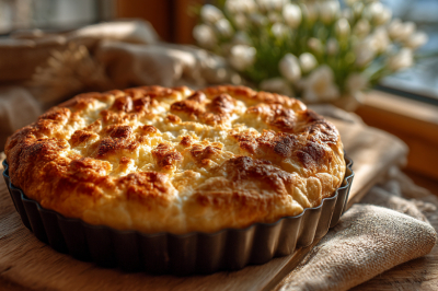 Альтернатива хачапури &mdash; ленивый пирог ачма: простой рецепт для фанатов грузинской кухни